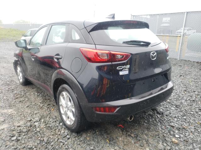 Photo 3 from auction – 2016 MAZDA CX-3 TOURI with VIN JM1DKFC70G0131611