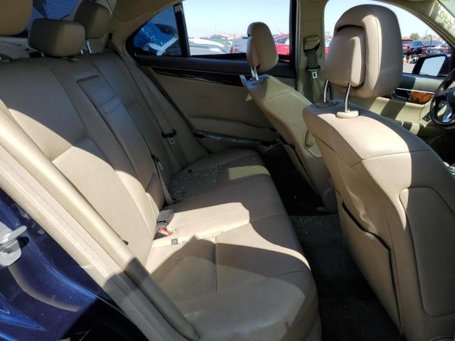 Photo 6 from auction – 2013 MERCEDES-BENZ C 250 with VIN WDDGF4HB2DA855346