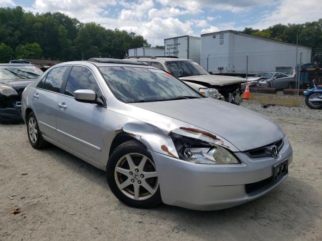 HONDA ACCORD EX 2004 with VIN 1HGCM66544A071047 - Photo from auction