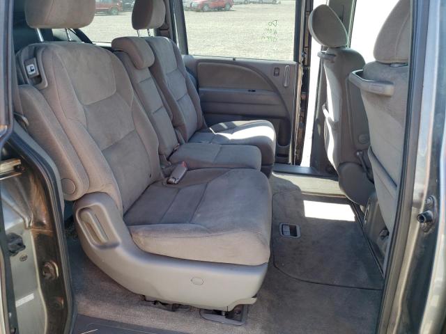 Photo 6 from auction – 2009 HONDA ODYSSEY EX with VIN 5FNRL38459B402019