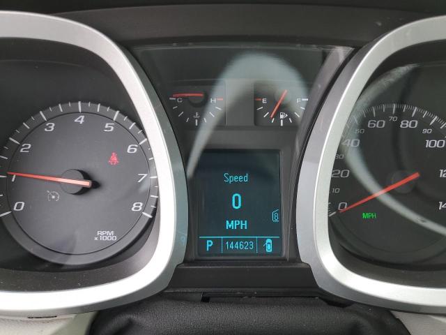 Photo 8 from auction – 2011 CHEVROLET EQUINOX LT with VIN 2CNFLEE5XB6305711