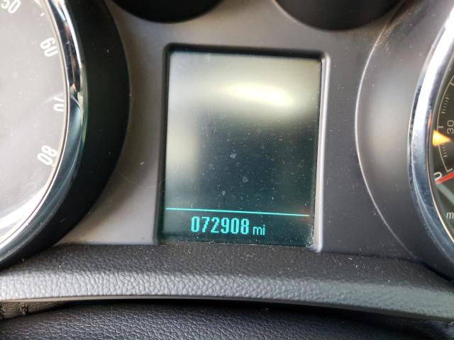 Photo 8 from auction – 2016 BUICK ENCORE with VIN KL4CJASB2GB582559