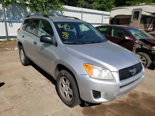 TOYOTA RAV4 2009 with VIN 2T3BF33V09W003845 - Photo from auction