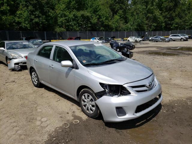 TOYOTA COROLLA BA 2010 with VIN 2T1BU4EE4AC518144 - Photo from auction