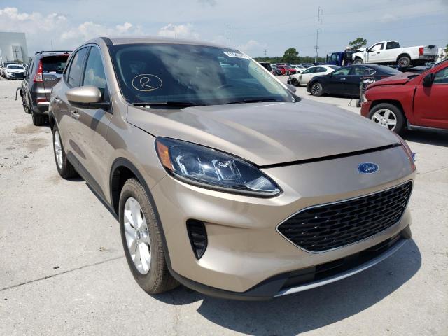 FORD ESCAPE SE 2020 with VIN 1FMCU0G69LUA46804 - Photo from auction
