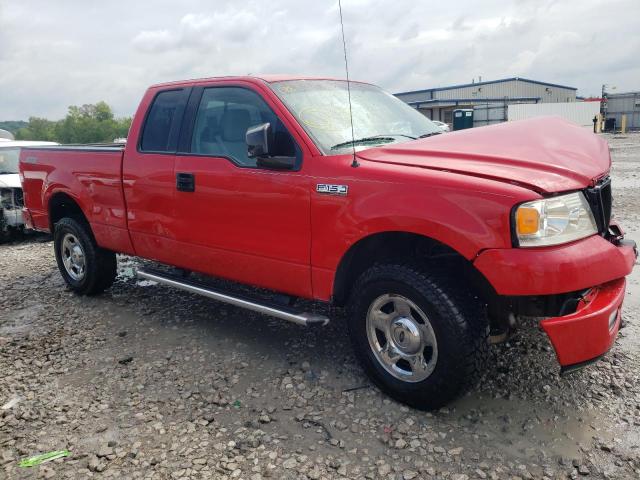 FORD F150 2005 with VIN 1FTRX14W05NB35769 - Photo from auction