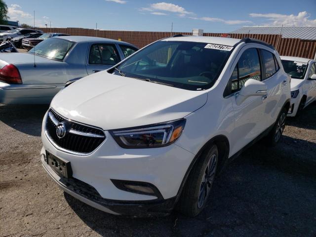 Photo 2 from auction – 2020 BUICK ENCORE ESS with VIN KL4CJCSB0LB041547