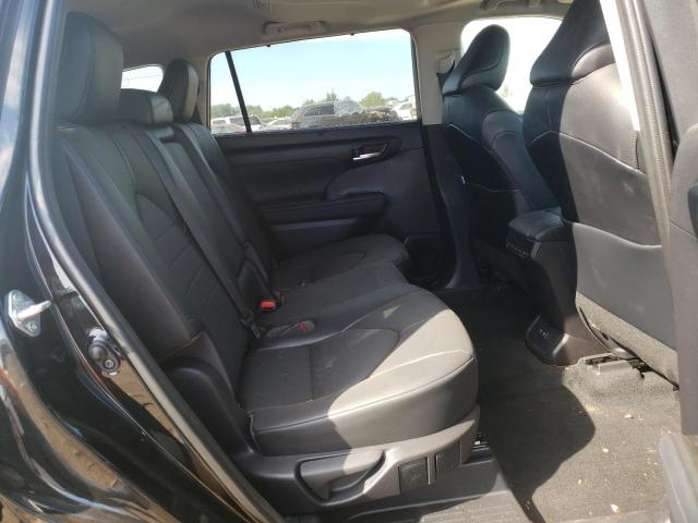 Photo 6 from auction – 2021 TOYOTA HIGHLANDER with VIN 5TDGZRBH2MS065379