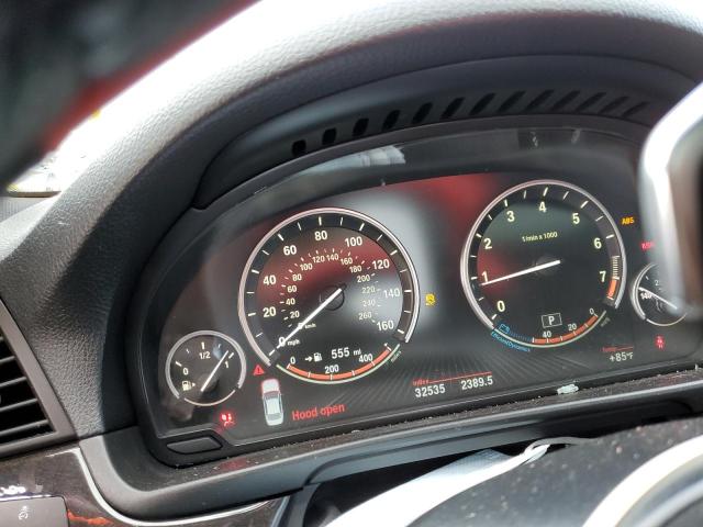 Photo 8 from auction – 2016 BMW 535 I with VIN WBA5B1C57GG133592