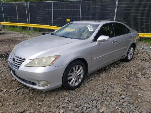 Photo 2 from auction – 2010 LEXUS ES 350 with VIN JTHBK1EGXA2395744
