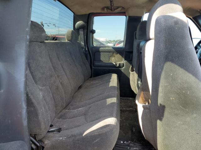 Photo 6 from auction – 2004 CHEVROLET SILVERADO with VIN 1GCGK29U14Z122913