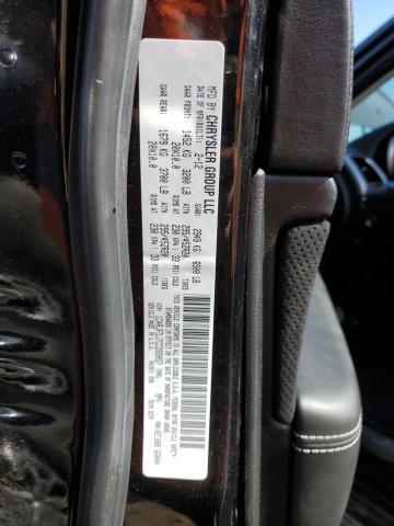 Photo 10 from auction – 2012 JEEP GRAND CHER with VIN 1C4RJFDJ7CC265057