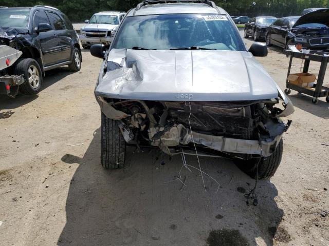 Photo 9 from auction – 2001 JEEP GRAND CHER with VIN 1J4GW48S21C671271