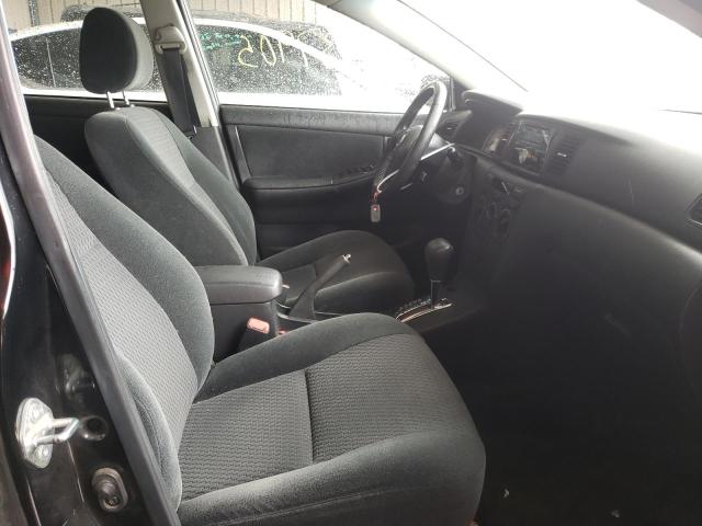 Photo 5 from auction – 2007 TOYOTA COROLLA CE with VIN 1NXBR32E27Z933194