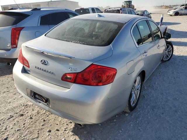 Photo 4 from auction – 2015 INFINITI Q40 with VIN JN1CV6AR3FM522771