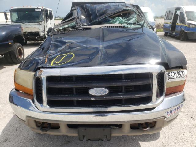 Photo 7 from auction – 2001 FORD F250 SUPER with VIN 1FTNW21F01EA44944