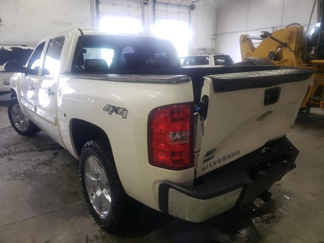 Photo 3 from auction – 2011 CHEVROLET SILVERADO with VIN 3GCPKTE33BG316133