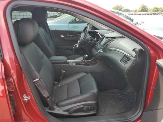Photo 5 from auction – 2014 CHEVROLET IMPALA LT with VIN 1G1125S31EU136407
