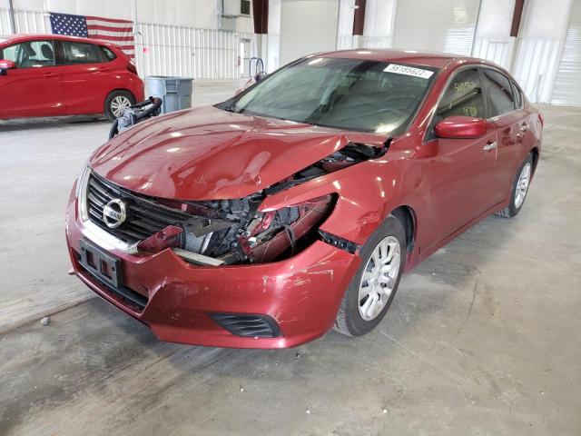 Photo 2 from auction – 2016 NISSAN ALTIMA 2.5 with VIN 1N4AL3AP6GC236546