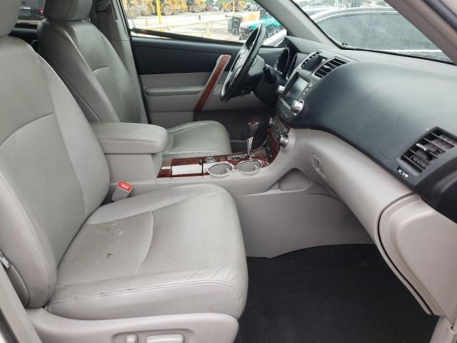 Photo 5 from auction – 2011 TOYOTA HIGHLANDER with VIN 5TDDK3EH4BS065719