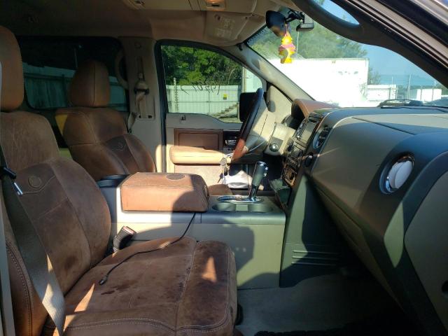 Photo 5 from auction – 2005 FORD F150 SUPER with VIN 1FTPW14565KE79772