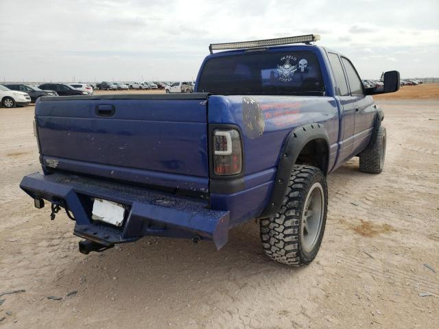 Photo 4 from auction – 2000 DODGE RAM 2500 with VIN 3B7KC2367YG113298