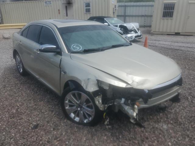 FORD TAURUS LIM 2010 مع رقم تعريف المركبة 1FAHP2FW4AG145076 - صورة من المزاد