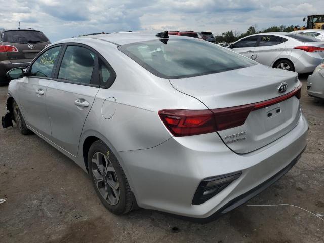 Photo 3 from auction – 2019 KIA FORTE FE with VIN 3KPF24AD1KE124480