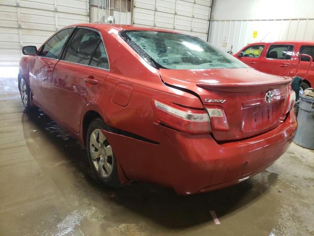 Photo 3 from auction – 2007 TOYOTA CAMRY CE with VIN 4T1BE46K47U073736