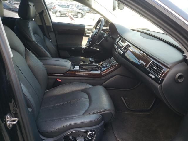 Photo 5 from auction – 2012 AUDI A8 L QUATT with VIN WAURVAFD6CN003708