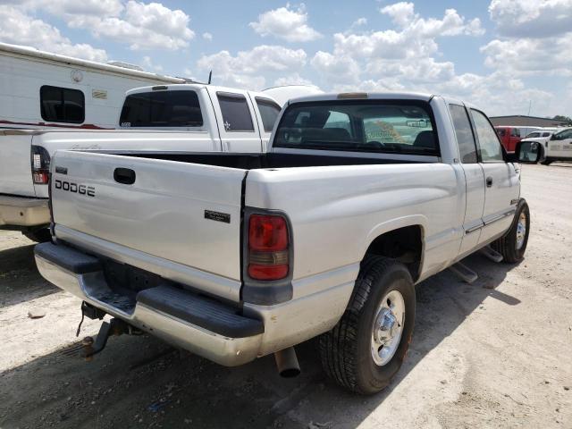 Photo 4 from auction – 2002 DODGE RAM 2500 with VIN 3B7KC23602M273497