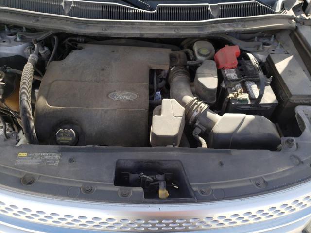 Photo 7 from auction – 2012 FORD EXPLORER X with VIN 1FMHK7D85CGA93708