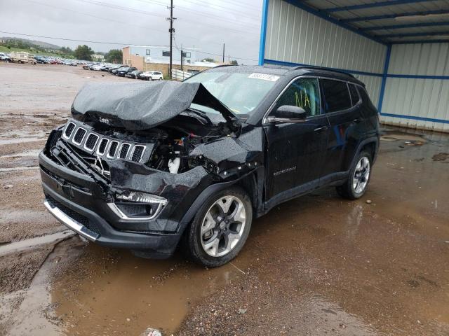 Photo 2 from auction – 2018 JEEP COMPASS LI with VIN 3C4NJDCB6JT360529