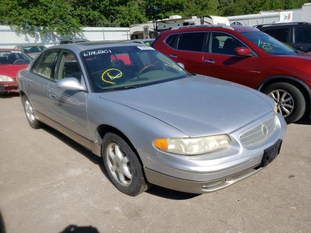 Zdjęcie 1 z aukcji – 2003 BUICK REGAL LS z VIN 2G4WB55K731146475