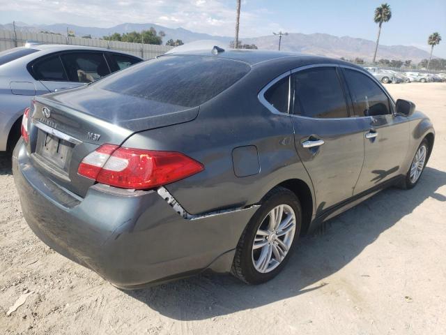 Photo 4 from auction – 2011 INFINITI M37 with VIN JN1BY1APXBM321450