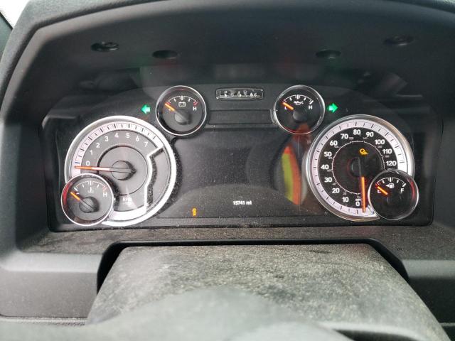 Photo 8 from auction – 2021 RAM 1500 CLASS with VIN 1C6RR6GG9MS548082