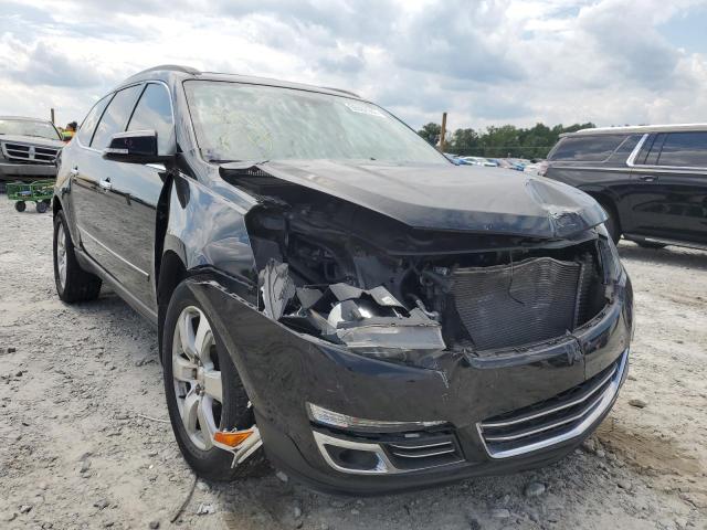 CHEVROLET TRAVERSE L 2016 with VIN 1GNKRJKD2GJ217338 - Photo from auction