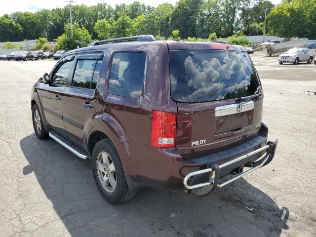 Photo 3 from auction – 2010 HONDA PILOT LX with VIN 5FNYF4H20AB002350