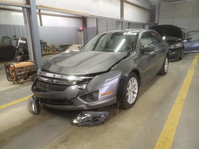 Photo 2 from auction – 2011 FORD FUSION SEL with VIN 3FAHP0JA0BR149961