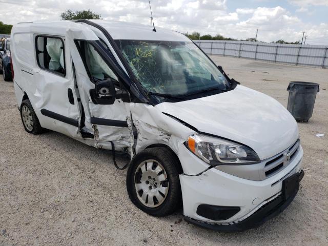 RAM PROMASTER 2018 with VIN ZFBERFBB8J6L68473 - Photo from auction