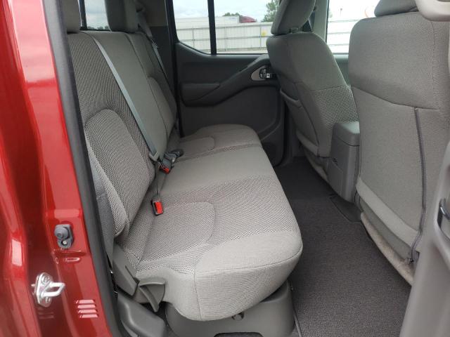 Photo 6 from auction – 2021 NISSAN FRONTIER S with VIN 1N6ED0EA2MN700006