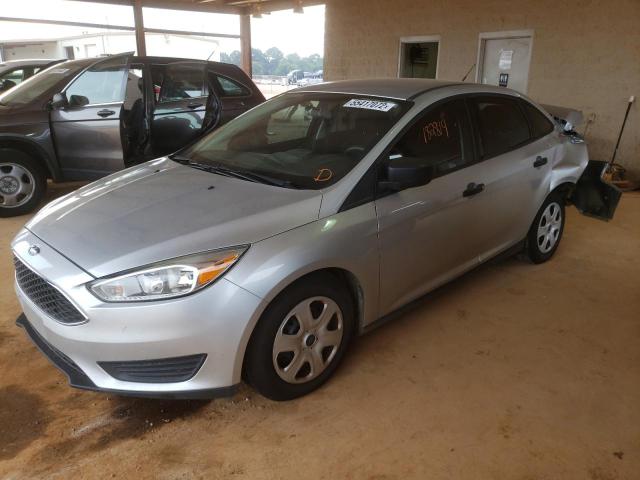Photo 2 from auction – 2016 FORD FOCUS S with VIN 1FADP3E24GL389491