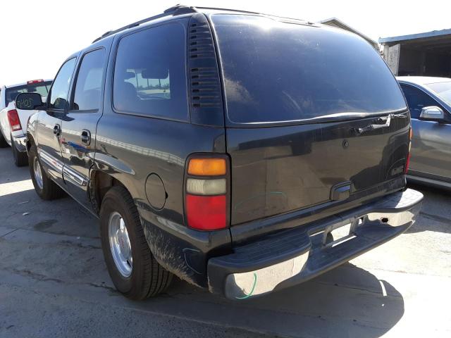 Photo 3 from auction – 2004 GMC YUKON with VIN 1GKEC13V44R121078