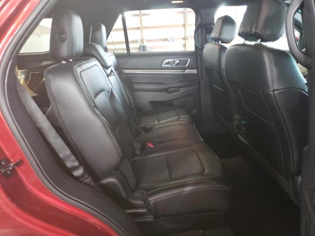 Photo 6 from auction – 2016 FORD EXPLORER L with VIN 1FM5K7F82GGA55794