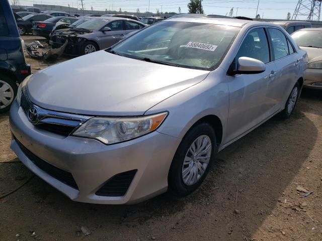 Photo 2 from auction – 2012 TOYOTA CAMRY BASE with VIN 4T1BF1FK7CU049842