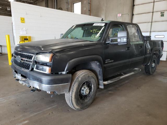 Photo 2 from auction – 2007 CHEVROLET SILVERADO with VIN 1GCHK23D57F118883