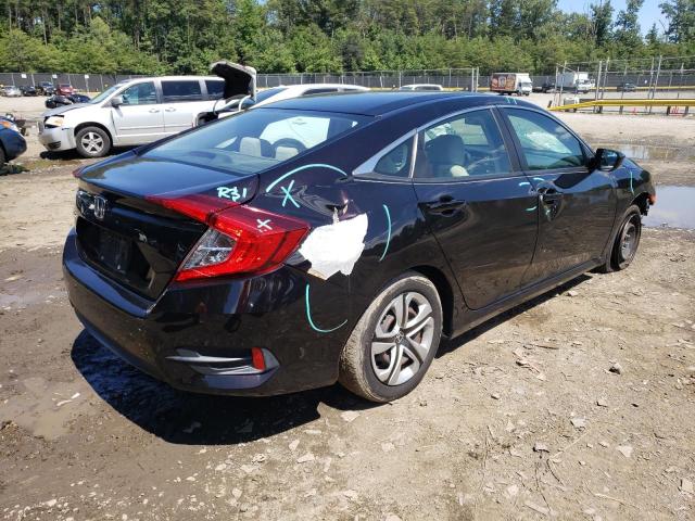 Photo 4 from auction – 2016 HONDA CIVIC LX with VIN 19XFC2F58GE207771