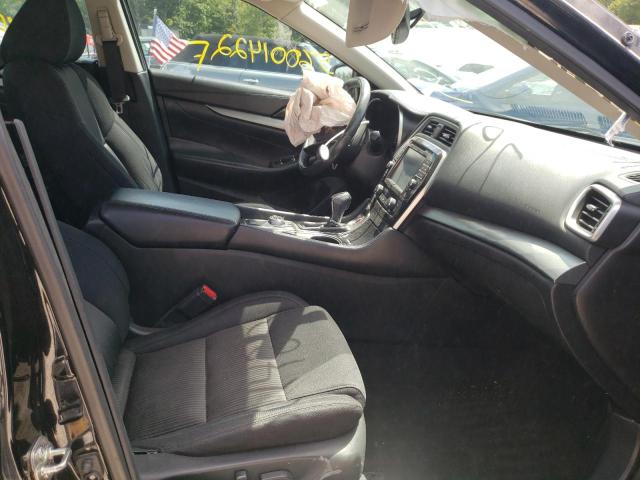 Photo 5 from auction – 2016 NISSAN MAXIMA 3.5 with VIN 1N4AA6AP7GC438707