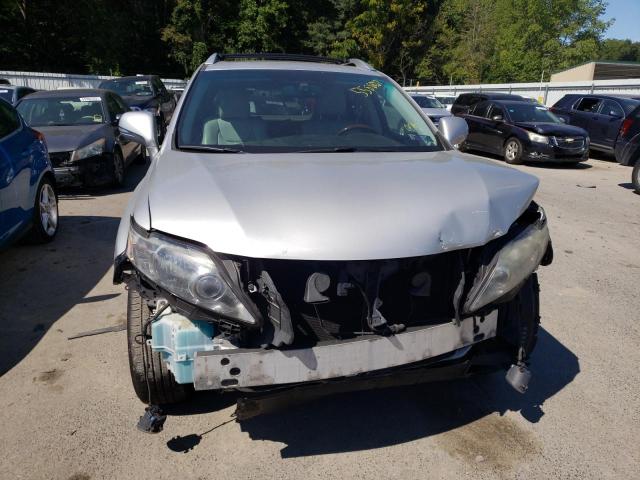 Photo 9 from auction – 2010 LEXUS RX 350 with VIN 2T2BK1BA5AC014672