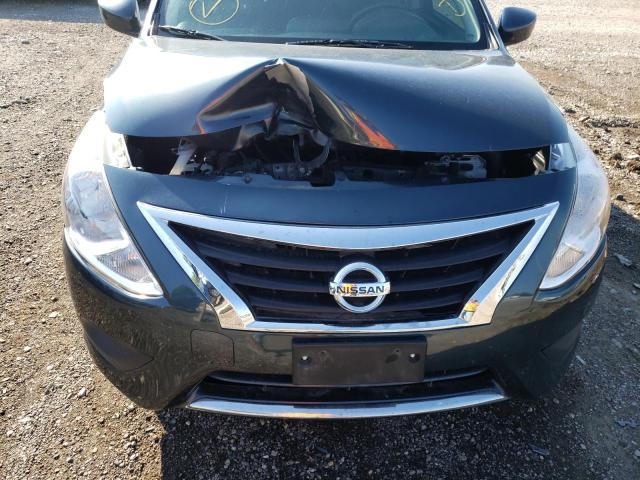 Photo 9 from auction – 2017 NISSAN VERSA S with VIN 3N1CN7AP5HL862151